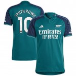 Nogometni Dresovi Arsenal Smith Rowe 10 Treći 2023-24 Kratkih Rukava